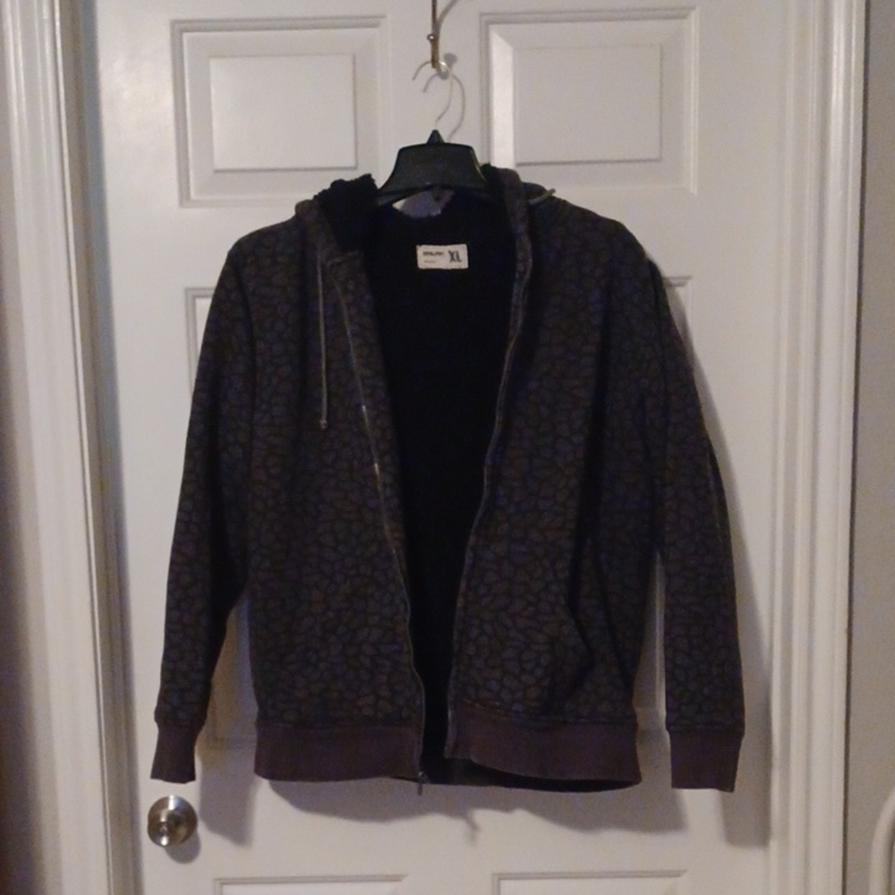 Black and Gray Jacket